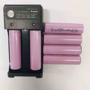 Factory Free sample 14500 Li-Ion Battery - Weijiang Charger for 18650 rechargeable batteries-China Manufacturer |  – Weijiang