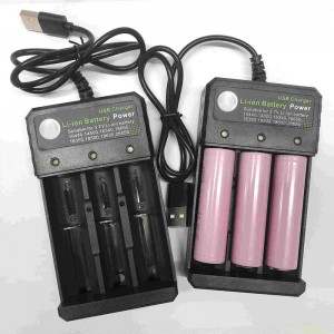 3,7 voltni litijum-jonski punjač baterija – Ch...