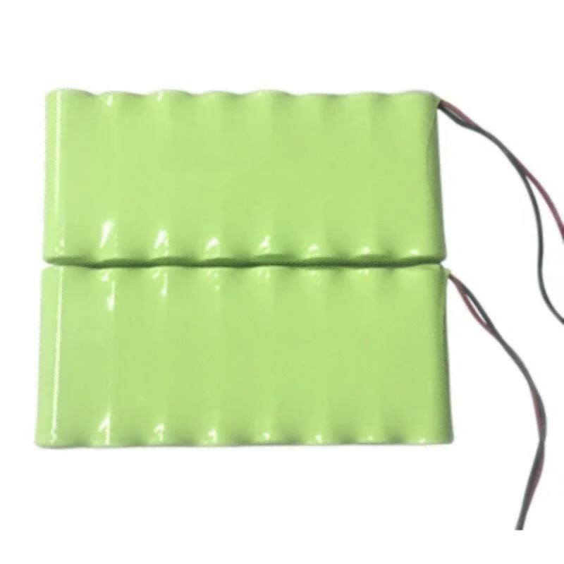 Paquets de bateries d'airsoft nimh Weijiang Power 9.6v personalitzats |