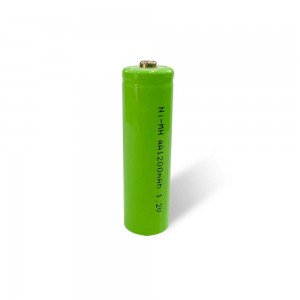 Кызыл шәраб шешәсе NiMH батареясы |Weijiang Power