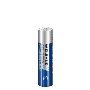 R03 zink-kol AAA-batterier