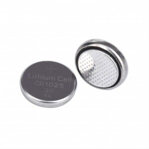 CR1025 Lithium Coin Cell |ويجيانگ پاور
