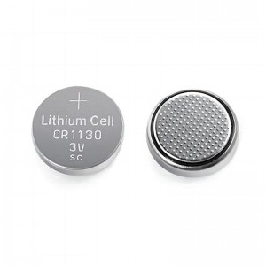 CR1130 Lithium Coin Cell |Nguvu ya Weijiang