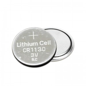 Célula tipo moeda de lítio CR1130 |Poder de Weijiang