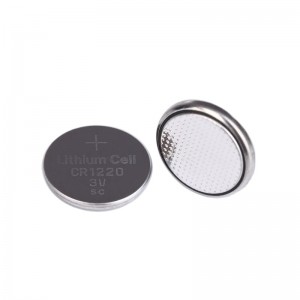 CR1220 Lithum Coin Cell |Weijiang Power