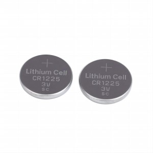 CR1225 Lithium Coin Cell |Weijiang Amandla