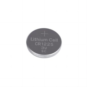 CR1225 Litiumu Coin Cell |Agbara Weijiang