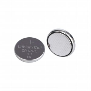 CR1225 Lithium Coin Cell |Weijiang Gücü