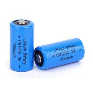 Bateria litowa CR123A |Moc Weijianga