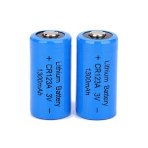 ЦР123А литијумска батерија |Веијианг Повер