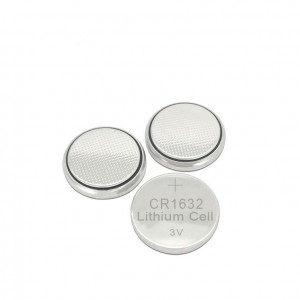 CR1632 Lithium Coin Cell |Nguvu ya Weijiang