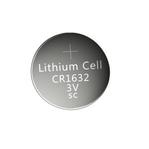 CR1632 litiumkolikkokenno |Weijiangin teho