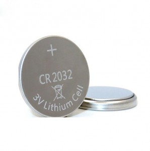 CR2032 Lithium Coin بيٽري |ويجيانگ پاور