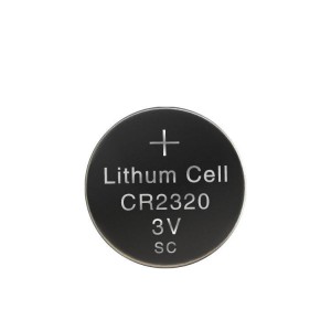 CR2320 litiumkolikkokenno |Weijiangin teho