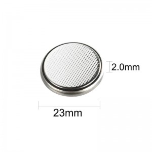CR2320 Lithium Coin Cell |Mana Weijiang