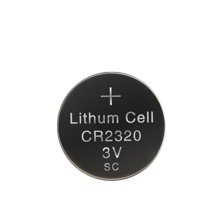 CR2320 Монетное литий ҳуҷайра |Қувваи Weijiang