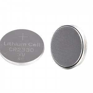 CR2330 Cell Coin Lithiwm |Weijiang Power
