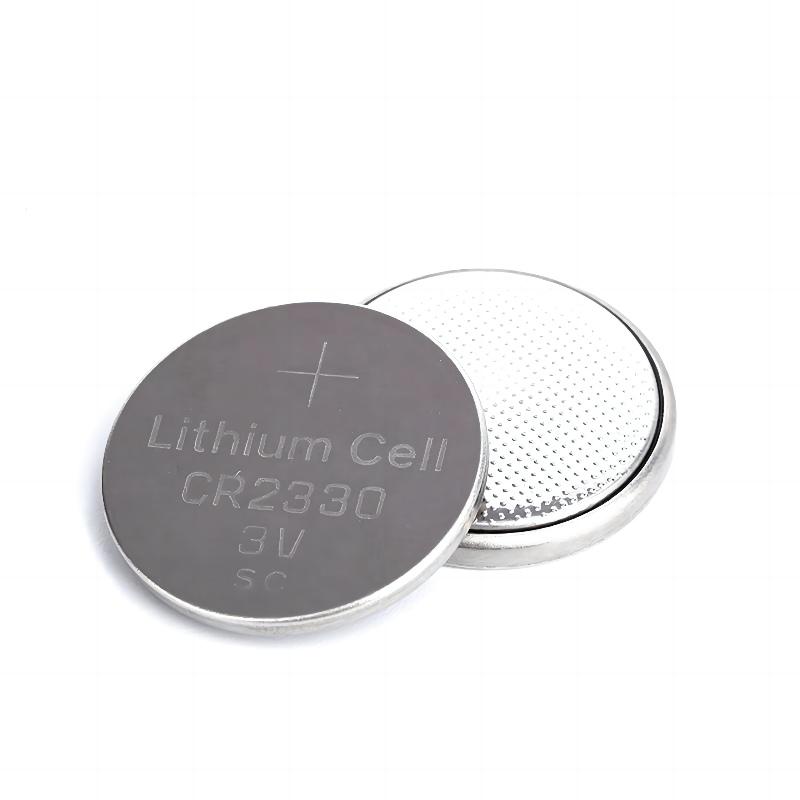 CR2330 Монетное литий ҳуҷайра |Қувваи Weijiang