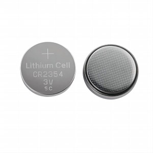 CR2354 Литиумска монечка ќелија |Вејџијанг моќ