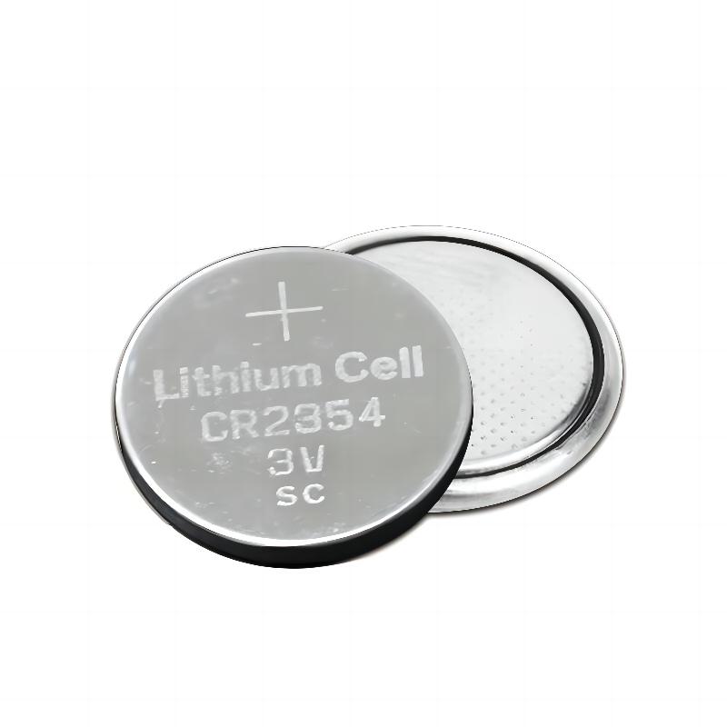 Pile bouton au lithium CR2354 |Puissance Weijiang