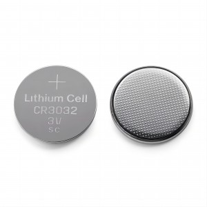 Pin đồng xu Lithium CR3032 |Điện lực Weijiang