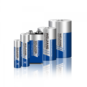 R14 zinkovo-uhlíková C batéria pre baterky, hračky, rádiá