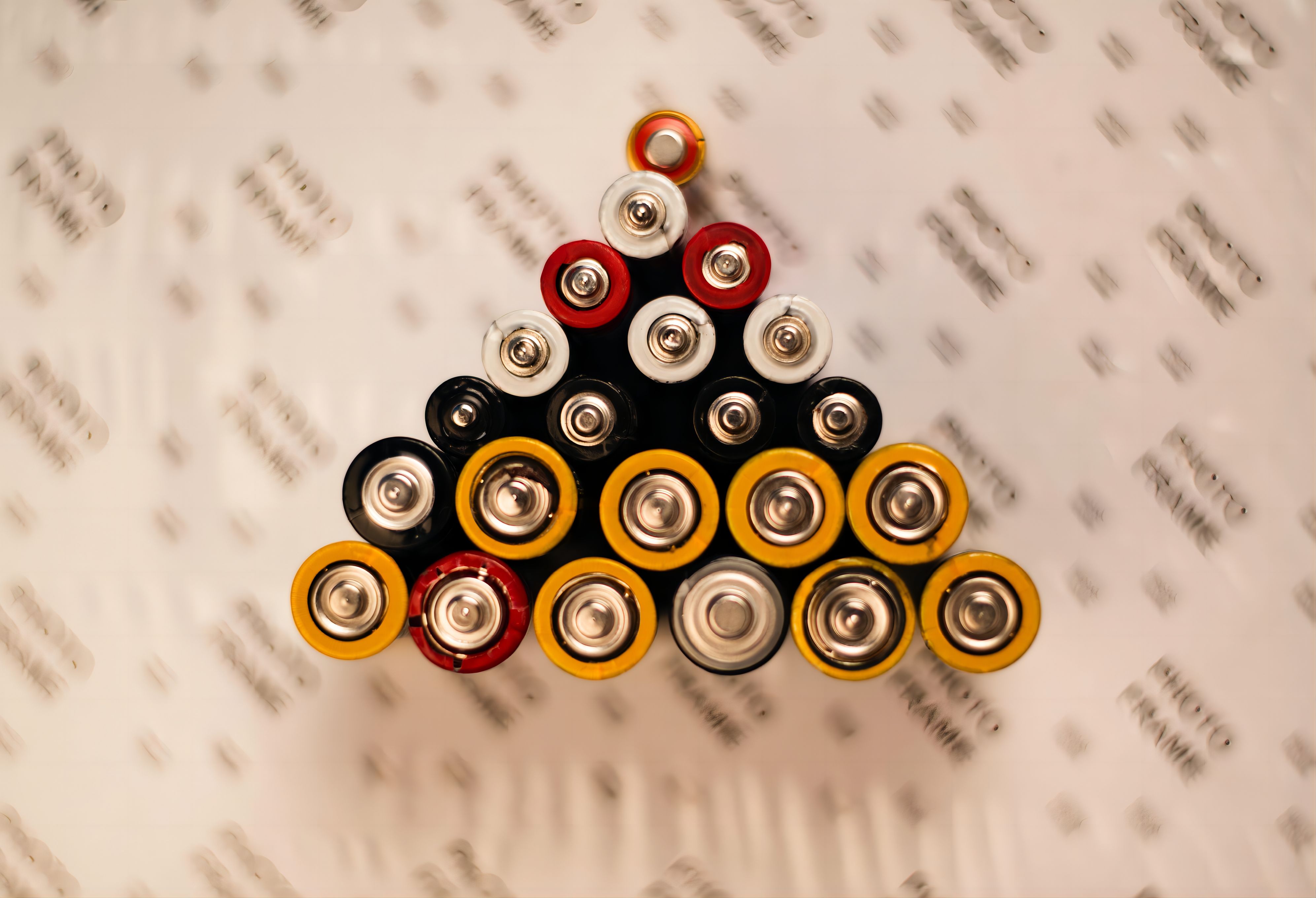 NiMH акумулаторните батерии текат ли като алкалните батерии?|УЕЙДЗЯН