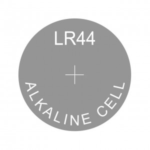 ആൽക്കലൈൻ LR44 AG13 A76 1.5 വോൾട്ട് ബട്ടൺ സെൽ ബാറ്ററി |വെയ്ജിയാങ് പവർ