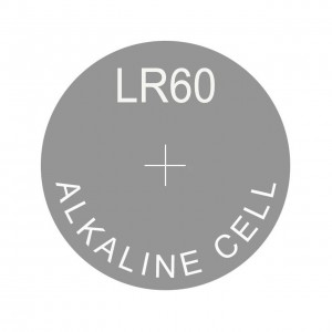 Pin Nút Kiềm AG1/364/LR60 1.5V |Điện lực Weijiang