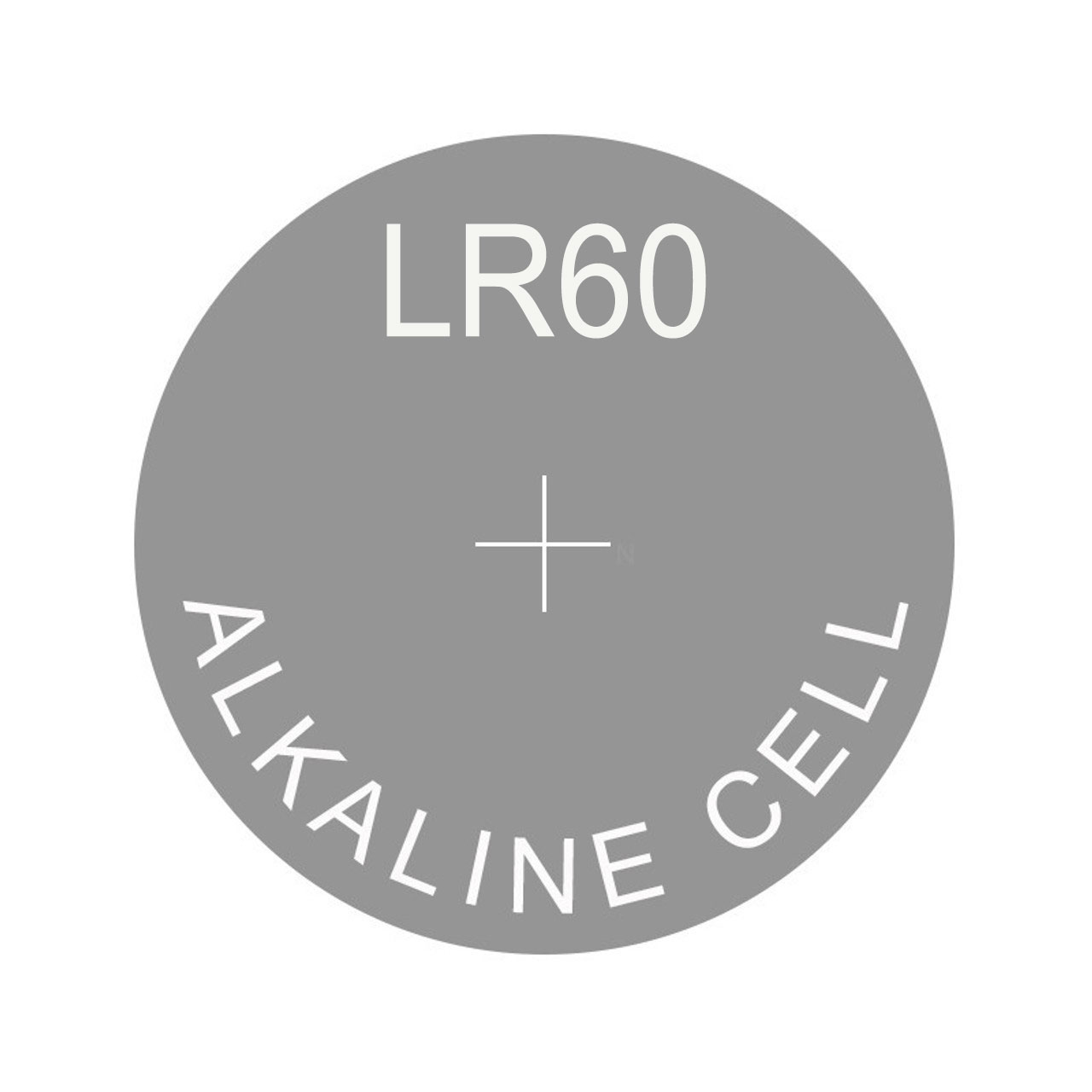 AG1 / 364 / LR60 1.5V батареяи ҳуҷайраи тугмаи элементи |Қувваи Weijiang
