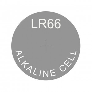 AG4 / 376 / 377 / LR66 بٽڻ جي بيٽري برابر