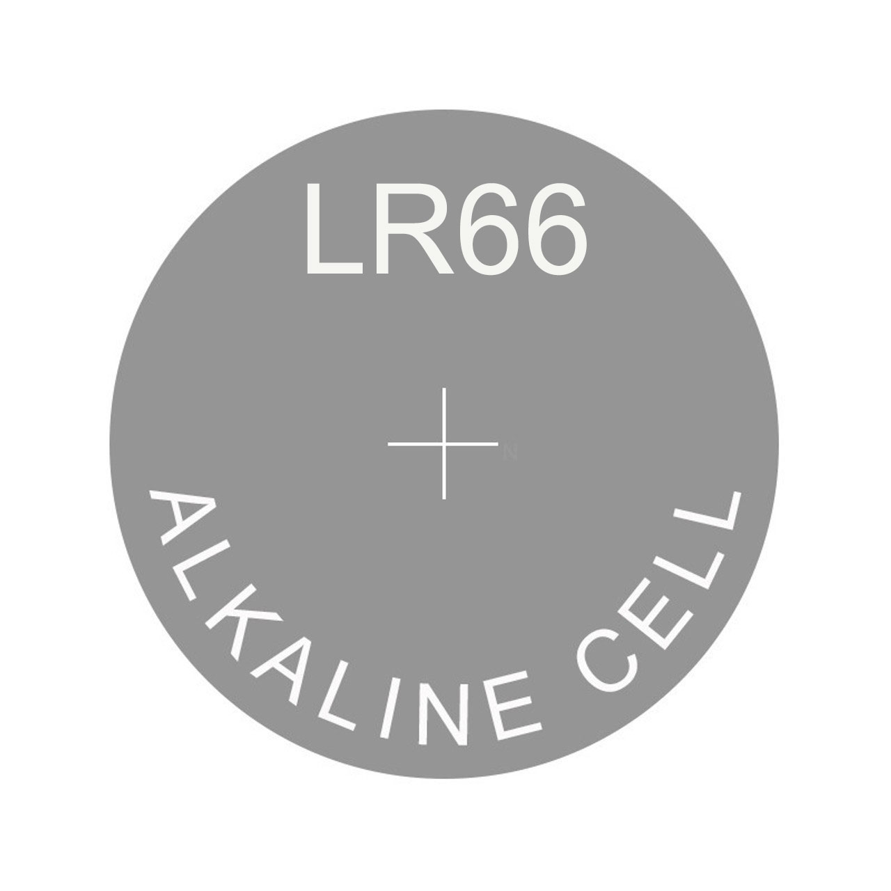 Equivalentes de pilas de botón AG4 / 376 / 377 / LR66