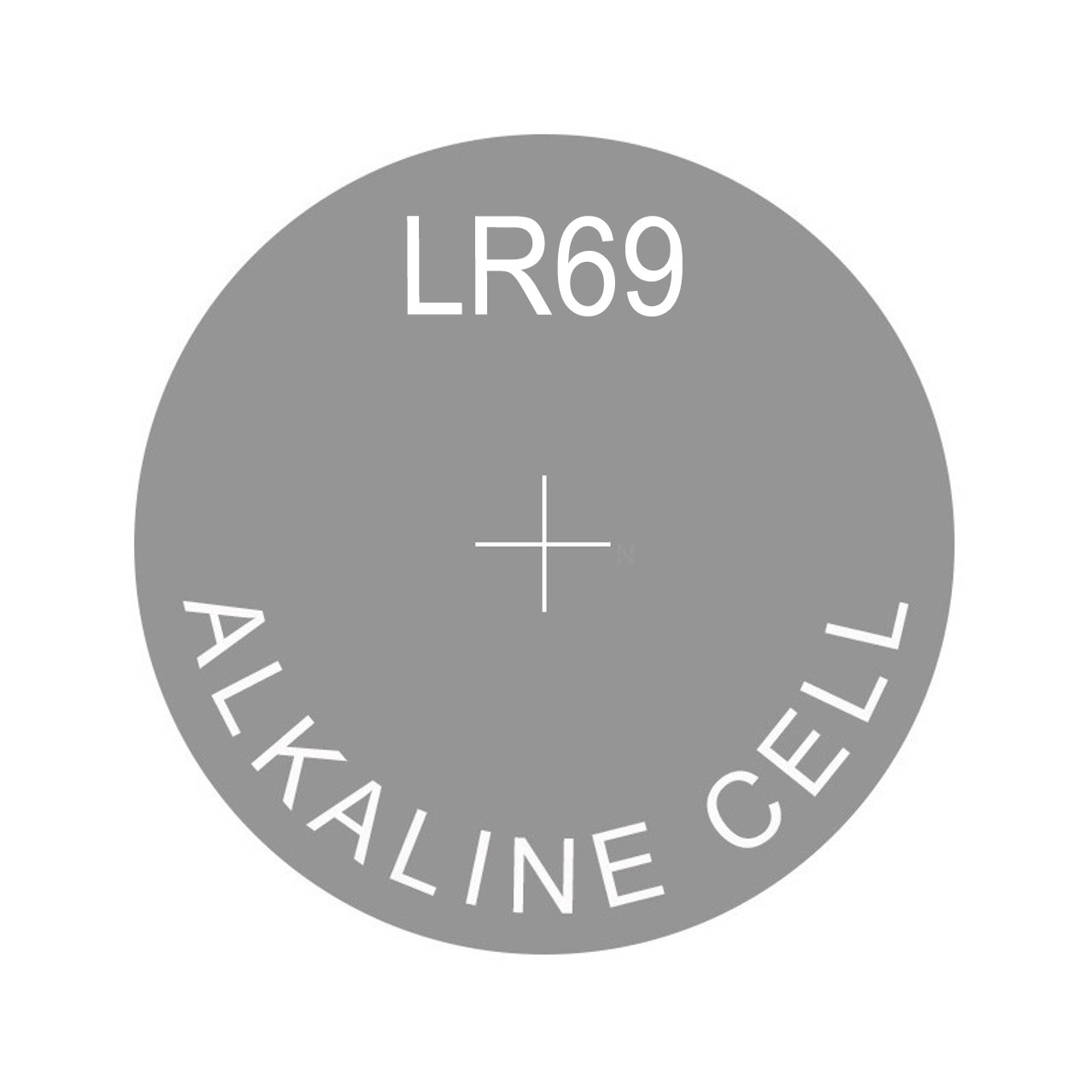 1.5V AG6 371A LR920 LR69 Батареяҳои ҳуҷайраи тугмаи сілтӣ