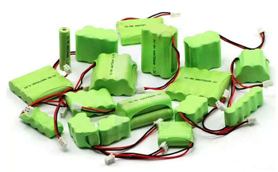 NiMH Battery Packs