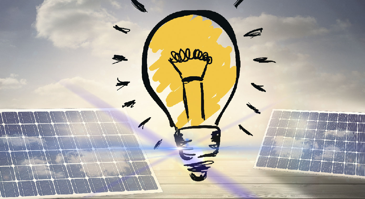 Baterias Eco NiMH: alimentando luzes solares de forma sustentável