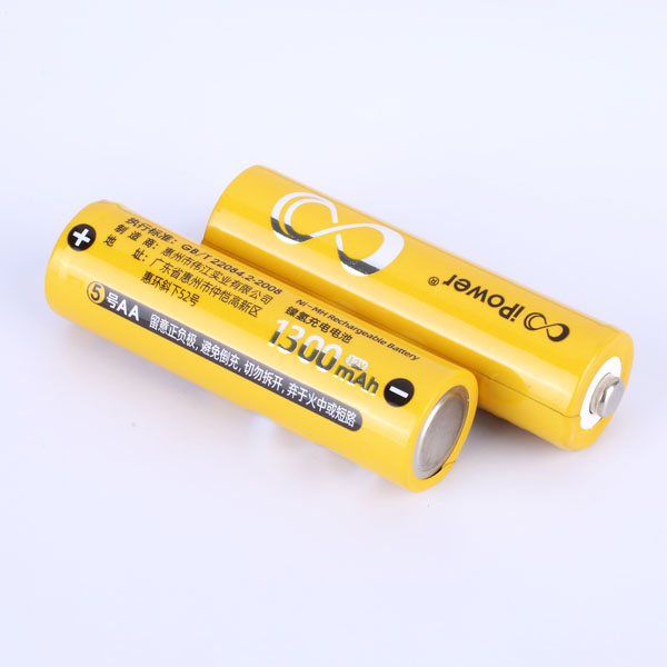 NiMH-batterier