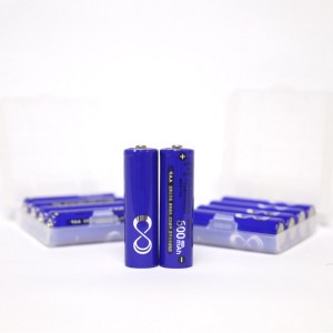 NiMH aa 600mah 1.2v بیٹری ریچارج ایبل بیٹریاں مینوفیکچرر |ویجیانگ