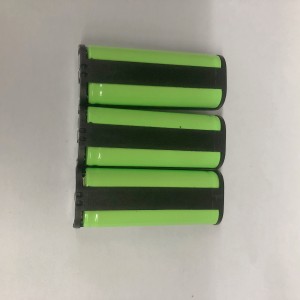 Paquet de bateries Weijiang 2,4 V MiMH de fàbrica de 700 mah...