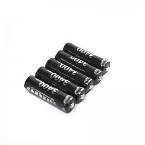 Weijiang USB қайта зарядталатын AA литий батареялары - Қытайдан өндіруші |