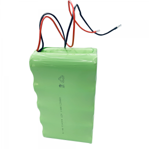 13Ah 12V F NIMH batteripakke for elektroverktøy, husholdningsapparater