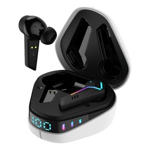 Draadloze TWS Gaming Earbuds Fabrikant mei Digital Battery Indicator |Wellyp