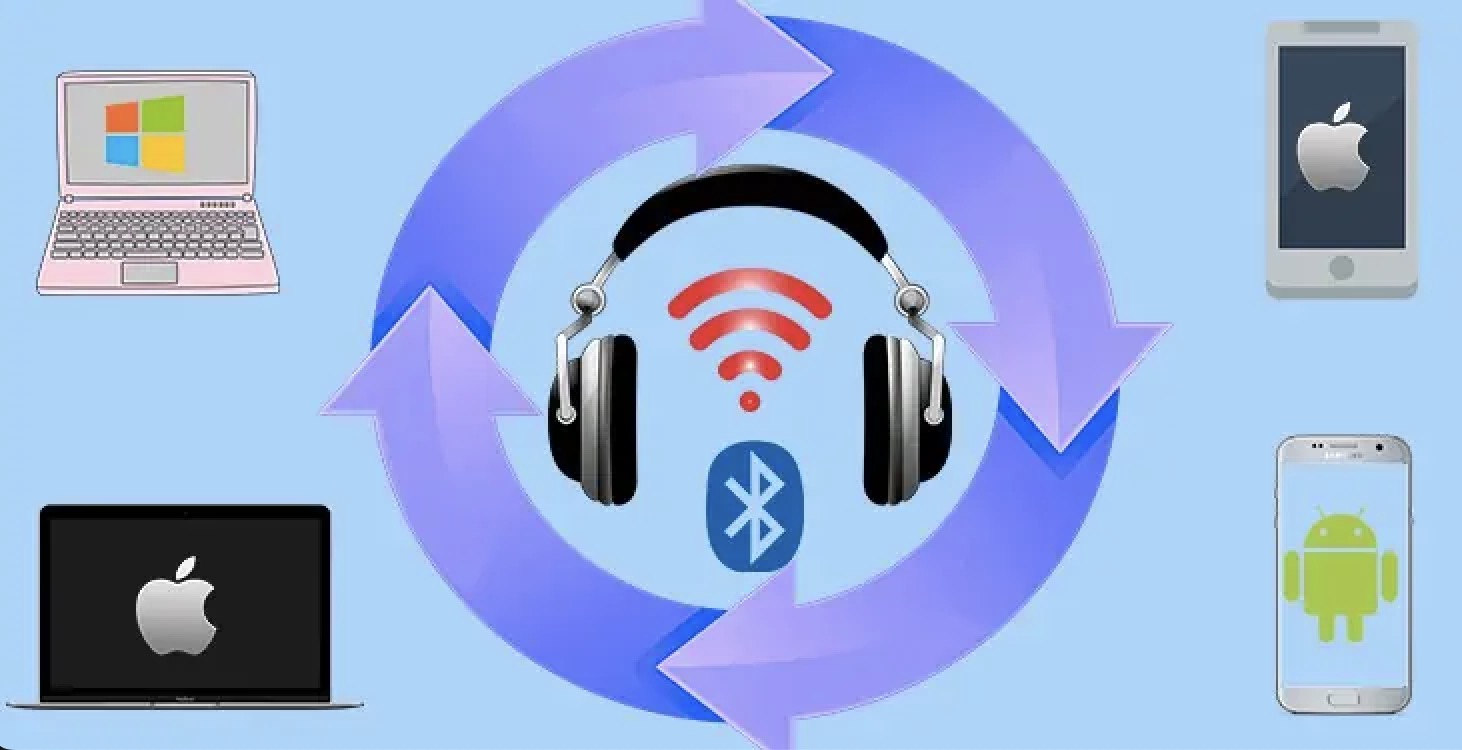 Як зупинити затримку Bluetooth?