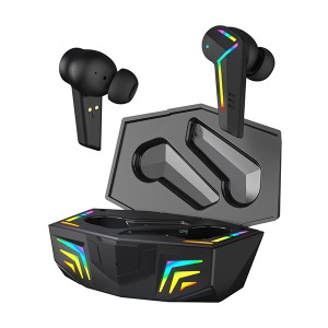 China New Product  True Wireless Gaming Earbuds - Wireless Gaming Earbuds with RGB Lighting  for Gamer | Wellyp – Wellyp