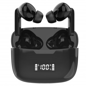 TWS Bluetooth Stereo Earbuds In Portable Design...