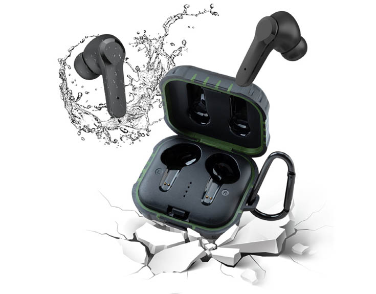 What should you pay attention to TWS waterproof earbuds wholesale