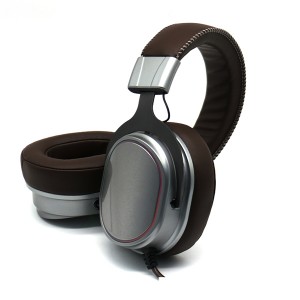 Մեծածախ խաղային ականջակալ՝ MIC-ով PC Over-Ear Surround Sound 7.1 Reality|Wellyp