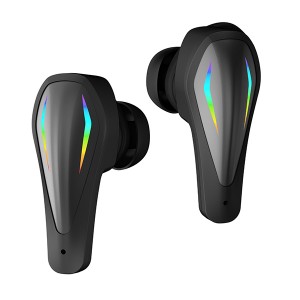 Lag luam wholesale Wireless Gaming Earbuds- Chaw tsim tshuaj paus & wholesalers |Wellyp