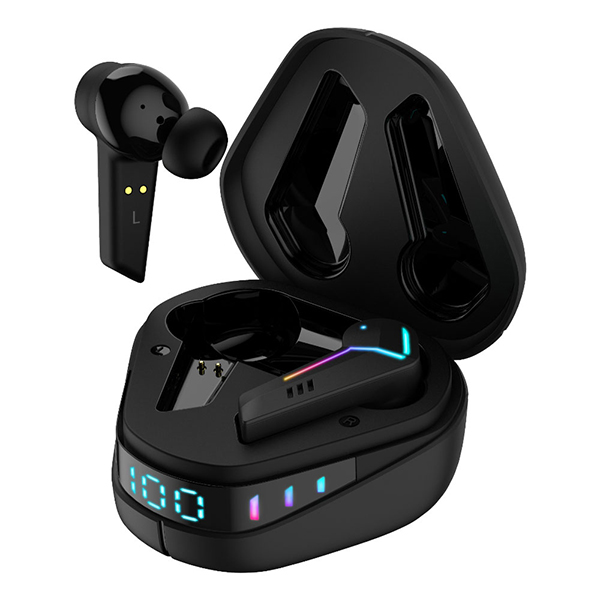 Wireless TWS Gaming Earbuds Արտադրող՝ թվային մարտկոցի ցուցիչով |Wellyp