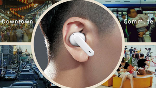 Unsa ang kalainan tali sa wireless ug tinuod nga wireless earbuds |Wellyp
