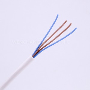 UL21697 Electric Cable Jacketed Cable TPE Cable Multicore Cable
